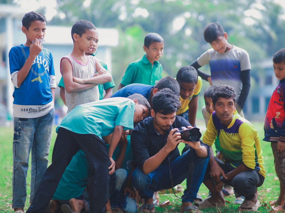 Photography club