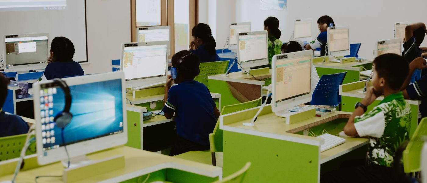 Multimedia Classroom
