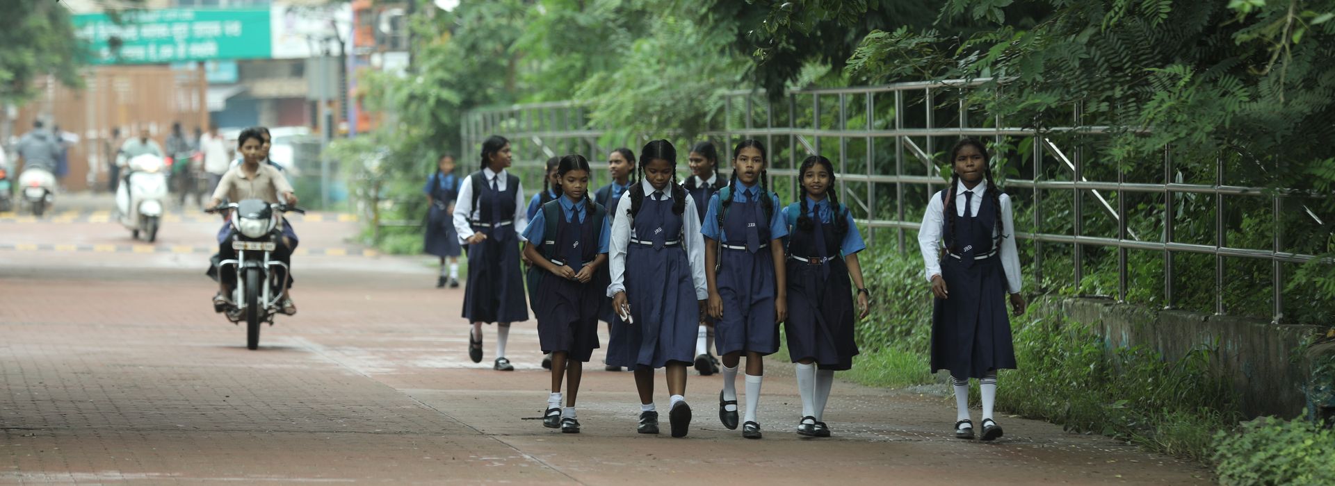 Welcome to Milestone School and College Aftabnagar