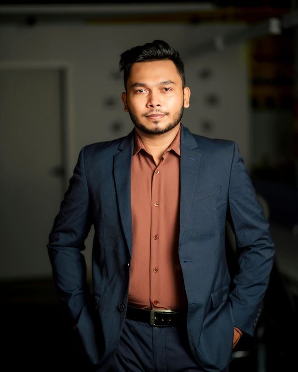 Nazmul Hasan